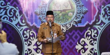 Pj. Sekda Kalteng Tutup Musabaqah Tahfidz Quran 2022