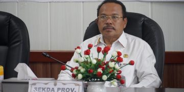 Waspada Lonjakan Inflasi, Sekda Prov Kalteng Nuryakin Tekankan Sinergisitas Semua Pihak