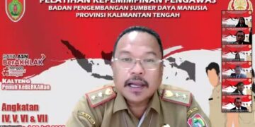 Pemprov. Kalteng Gelar Pelatihan Kepemimpinan Pengawas