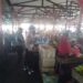 Cegah Penyebaran Covid-19, Polsek Seruyan Hilir Operasi Yustisi di Pasar Saik