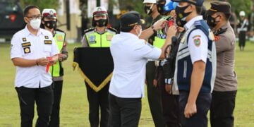 Polda Kalteng Dirikan 15 Posko Pengamanan dan 4 Posko Penyekatan