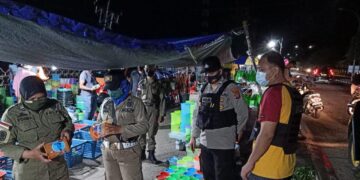 Polres Seruyan Patroli Dialogis Untuk Cegah Covid-19