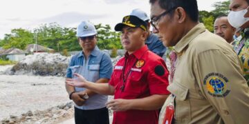 Gubernur Sugianto: PT. Korindo Jangan Abai Terhadap Kepentingan Umum