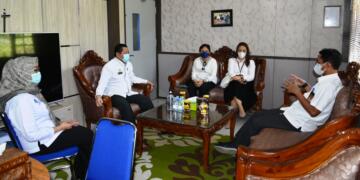 Diskominfo dan Inspektorat Bentuk UPG