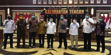 KPK Monitoring Optimalisasi Pembangunan Jalan Eks Pertamina
