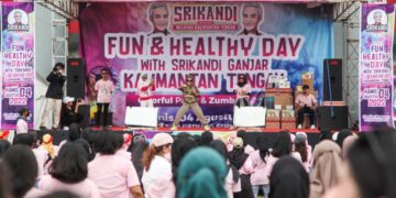 Mampu Bawa UMKM Jateng Mendunia, Ratusan Milenial Ingin Ganjar Pimpin Indonesia: Beliau Selalu Kreatif dan Inovatif