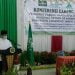 Bupati Buka Konferensi Cabang ke-III PCNU Kabupaten Lamandau