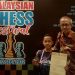 Wow! Pecatur Cilik Murung Raya Juara di Malaysia