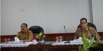 Pemprov Kalteng Gelar Operasi Pasar Murah dan Pasar Penyeimbang di Sampit