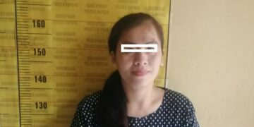 Polisi Tangkap Ibu Penyiksa Dua Anak Tiri