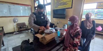 Kunjungan Dilarang, Tetapi Masih Boleh Kirim Makanan