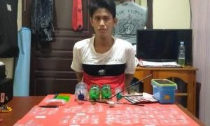 Lagi-lagi, Polisi Gerebek Kawasan Puntun Palangka Raya
