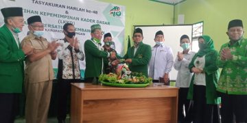 Awaludin Noor : Harlah PPP ke-48, Momentum Semangat Baru Menjaga Persatuan Dengan Pembangunan