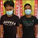 Satresnarkoba Polres Murung Raya Tangkap Dua Bandar Sabu