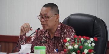 Sahli Yuas Elko Apresiasi Kinerja TPID Menurunkan Angka Inflasi di Kalteng