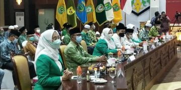 Gubernur Kalteng Buka Konferwil Bersama PWNU, GP Ansor dan Fatayat Nahdlatul Ulama