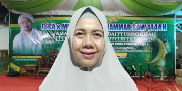 Hj. Norhaini: Melalui Peringatan Isra dan Mi’raj Nabi Muhammad SAW, Tingkatkan Keimanan dan Ketaqwaan
