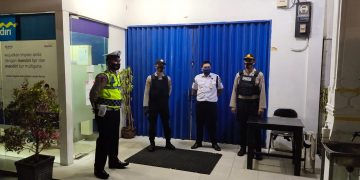 Polres Seruyan Rutin Lakukan Patroli di Tempat Rawan Tindak Pidana