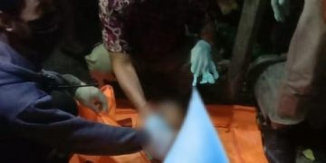 Tersengat Listrik, Pria Paruh Baya Ditemukan Tewas di Belakang Rumahnya