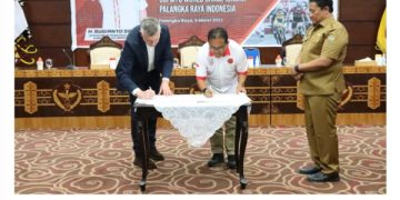 Kalteng Kembali Jadi Tuan Rumah UCI MTB Eliminator World Championship 2023