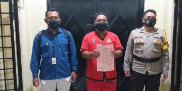 Ditreskrimum Polda Kalteng Tangkap Mafia Tanah di Palangka Raya