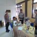 Kapolres Seruyan Cek Pemeriksaan Kesehatan Personel Polres dan Polsek Jajaran