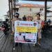 Satpolairud Polres Seruyan Himbau Masyarakat Terapkan Prokes