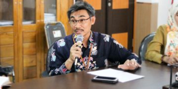 Melalui KKN ke-43, UMP Bagikan 1.000 Paket Sembako