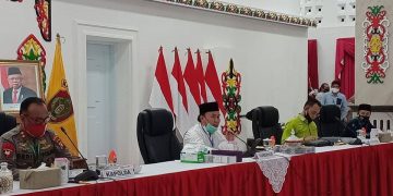 Gubernur Kalteng Dukung Pelaksanaan Pilkada Serentak