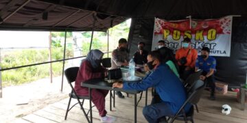 Bersinergi Cegah Karhutla, Polres Seruyan Siaga Bersama Instansi Terkait