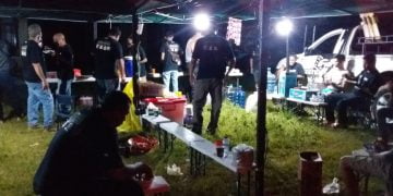 Kalteng22 Camping Ground di Tumbang Miri (2)