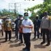 Gubernur Sugianto Sabran Tinjau Ruas Jalan Eks Pertamina