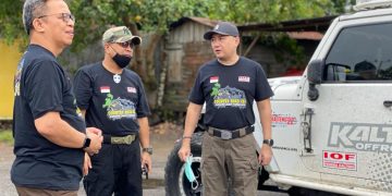 Touring Kalteng22 Kunjungi Empat Betang (1)