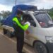 Sat Lantas Polres Seruyan Laksanakan Penertiban Kendaraan Odol