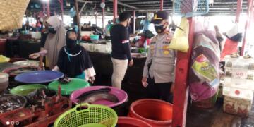 Personil Polsek Seruyan Hilir Lakukan Kegiatan Yustisi