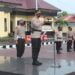 Kapolres Seruyan Berikan Penekanan dan Arahan Apel Pagi