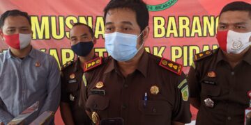 Nama Petinggi Jaksa di Kejari Kapuas Dicatut