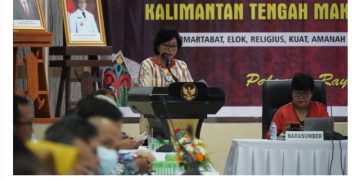 Litbang Harus Dipacu Dorong Percepatan Pemulihan Kehidupan Ekonomi di Kalteng