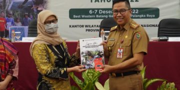 Penatagunaan Tanah Sektoral Perkebunan Diharapkan Dapat Menyejahterakan Masyarakat Kalteng