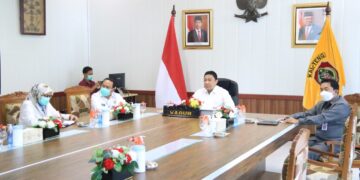 Wagub Ikuti Rapur DPRD, Sejumlah Capaian dan Keberhasilan Diapresiasi