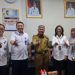 Ketua TTPPS Kalteng dan BKKBN Kalteng Sepakat Percepat Agenda Strategis Atasi Stunting