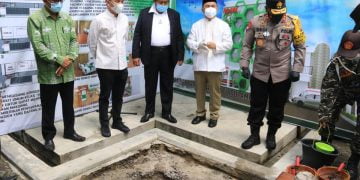 Gubernur Kalteng Minta PWNU Siapkan Lahan Untuk Bangun Rumah Sakit dan Perguruan Tinggi