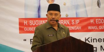 Sekda Nuryakin Minta Stakeholder Terkait Serius Kembangkan Pokjanal Posyandu Turunkan Stunting