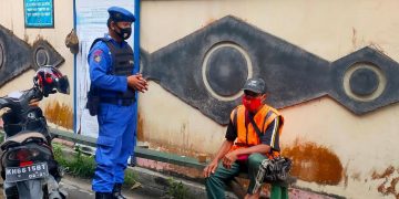 Satpolairud Tingkatkan Patroli ke Masyarakat Pesisir