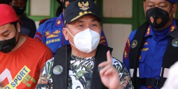 Kasus Covid-19 Meningkat, Gubernur H. Sugianto Sabran Keluarkan SE