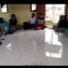 Ibu-ibu Korban Banjir HST Ikuti Trauma Healing