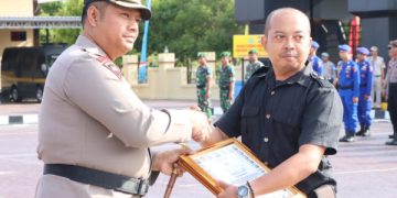 Warga Senang Terkait Adanya Kegiatan Lomba Melukis Satlantas Polres Seruyan