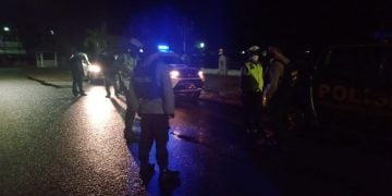 Tim Gabungan Intensifkan Patroli Cegah Balap Liar