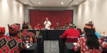 Musda DAD Barut Segera Digelar, Agustiar: Jaga Persatuan Dayak