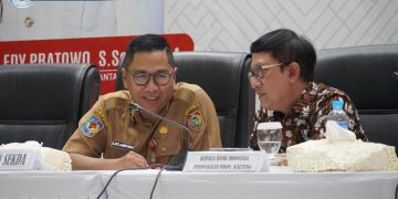 Pemprov Kalteng Gelar Konsultasi Publik Rancangan Awal RKPD 2024